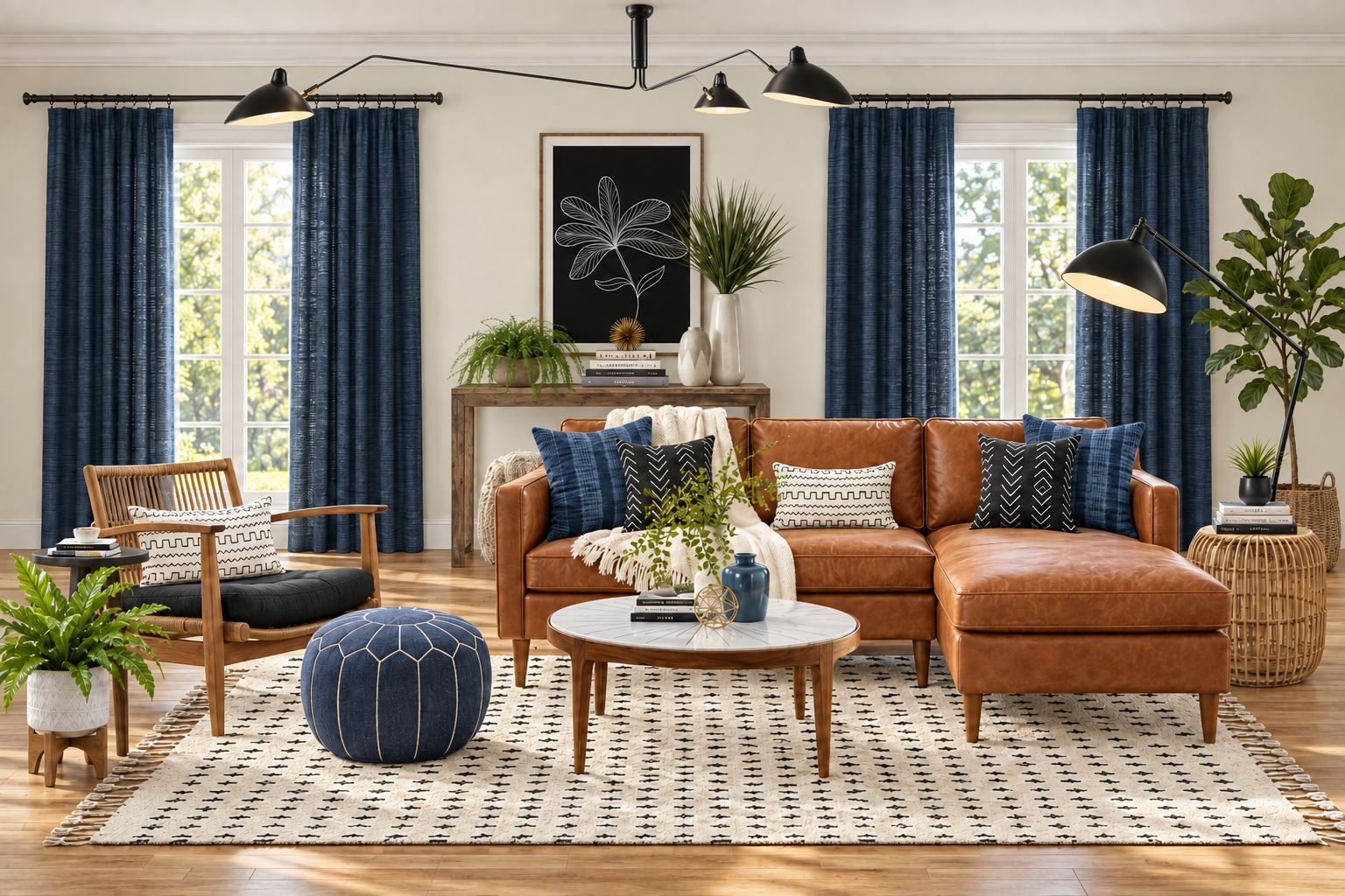 Sofa With a Chaise: An Interior Designer’s Complete Guide