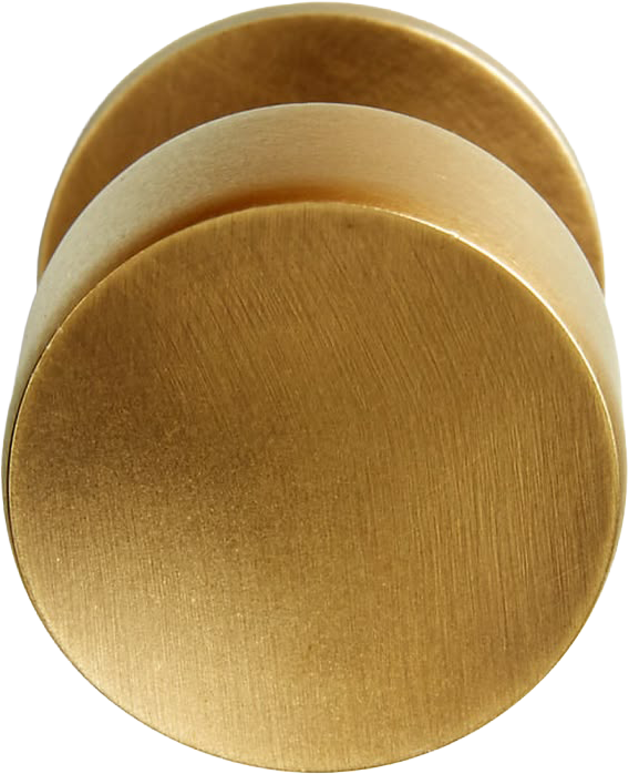 Oval Antique Brass Knob.png