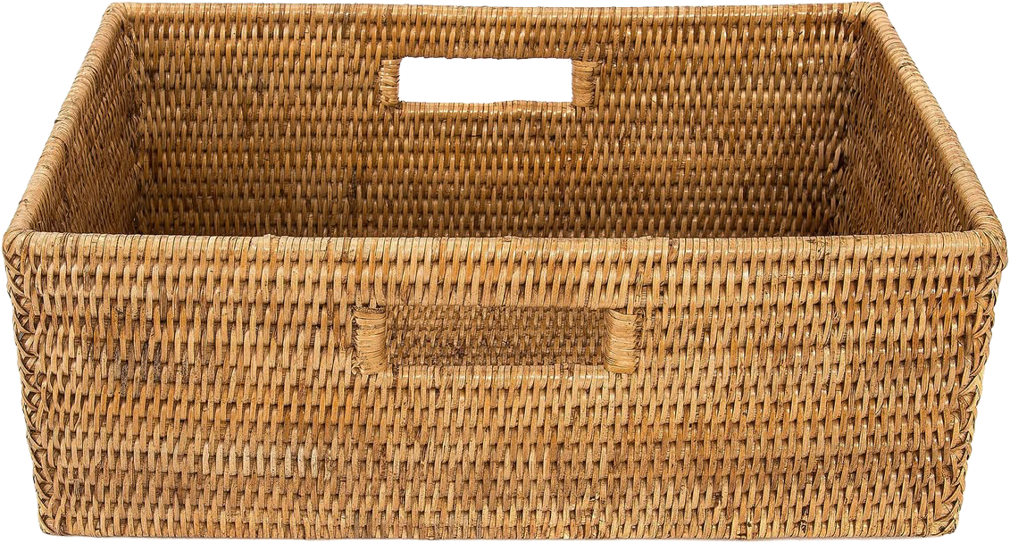 Tava Handwoven Rattan Rectangular Shelf Basket.png