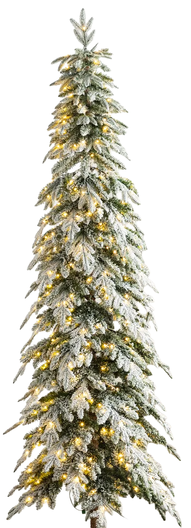 Hersi Frosted Pre-Lit Spruce Christmas Tree.png