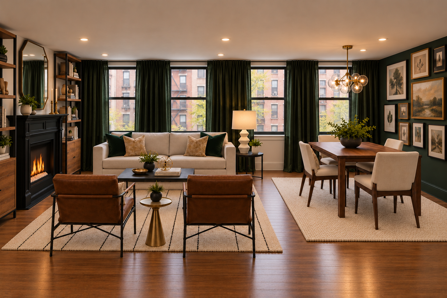 Ask Joshua: How Can I Make Low Ceilings Look Higher Without Renovating?