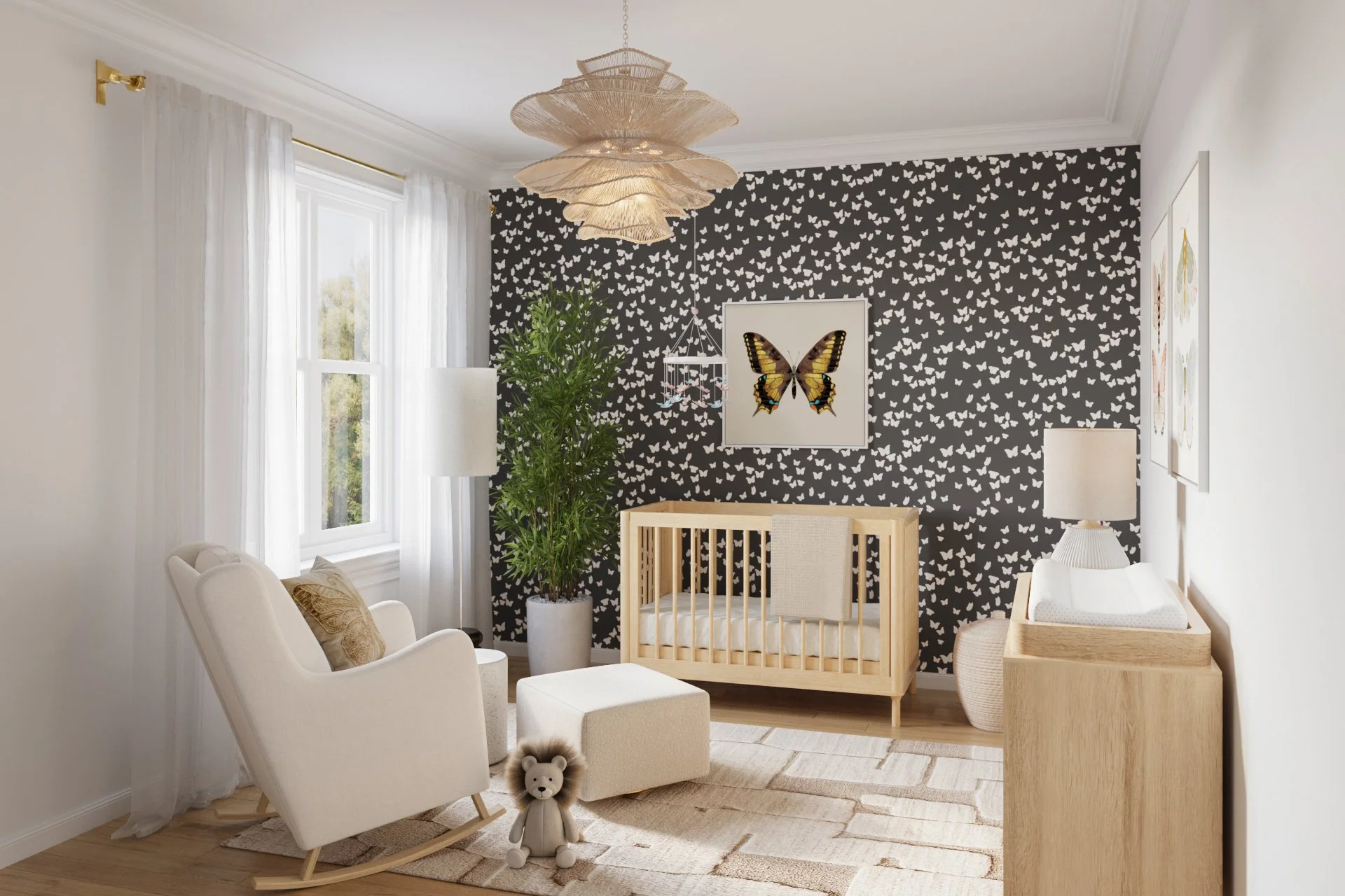 Scandinavian Pattern Design Series by JJones Design Studio — JJones ...