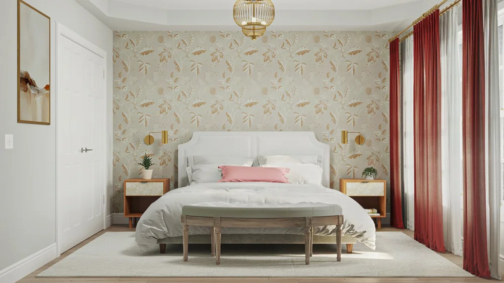 Walls of Inspiration: Showcasing E-Design Projects with Captivating