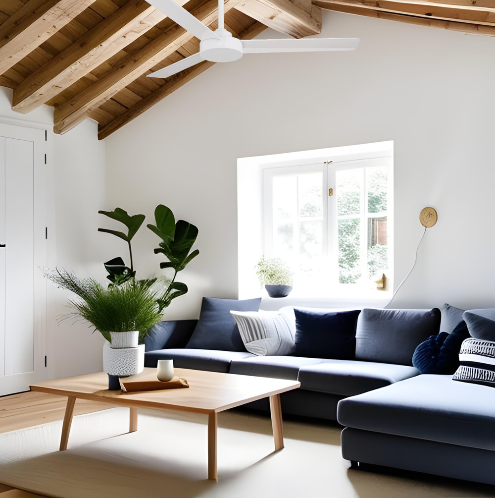 Ask Joshua - Scandinavian style ceiling fan? — JJones Design Co.