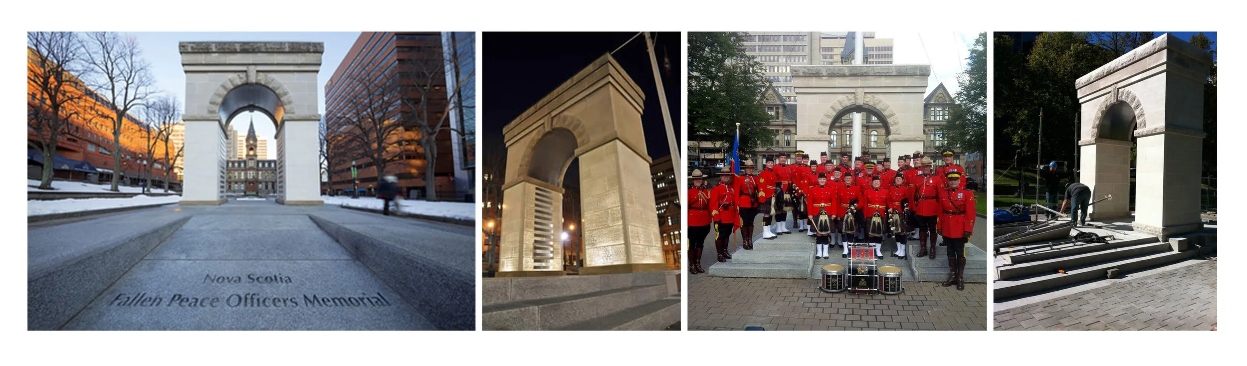 Nova Scotia Fall Peace Officers Memorial