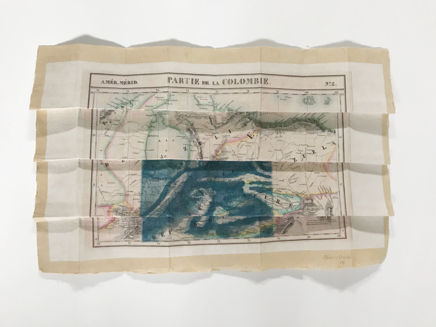 Medidas: 55x44x10 cms, 2018