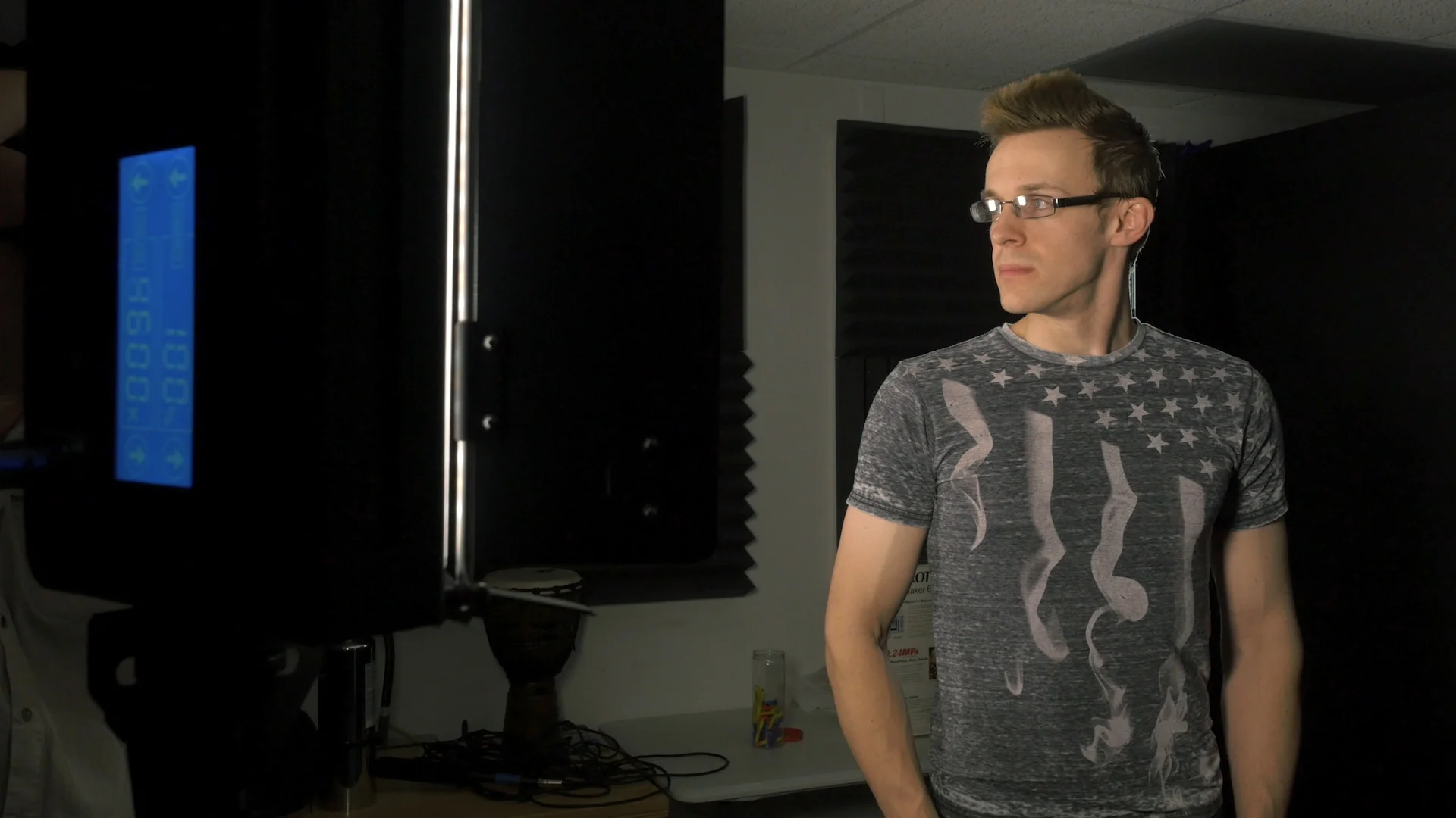 Getting Headshots