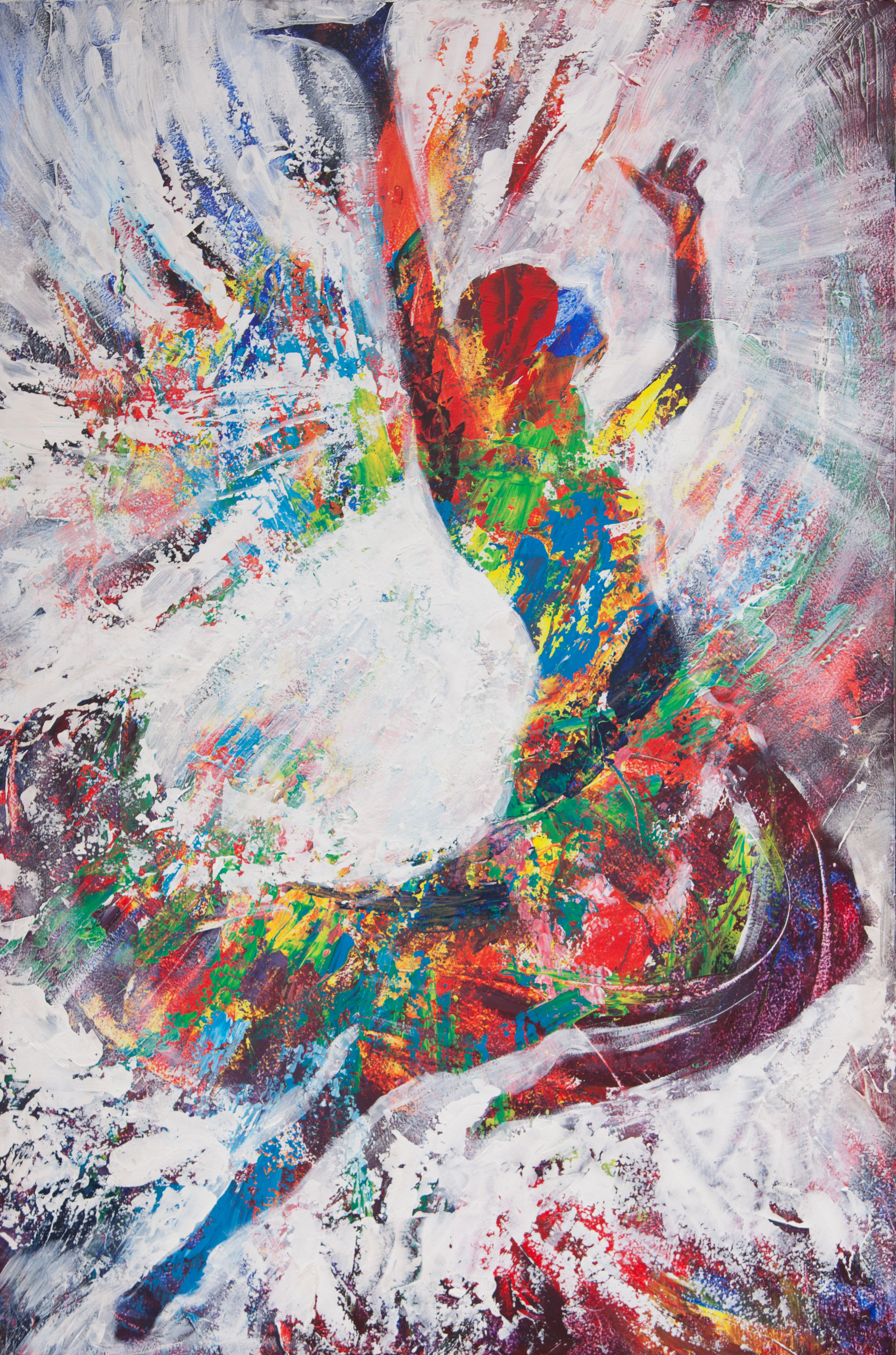 Isaiah 61 "Garment of Praise" — Bryn Gillette