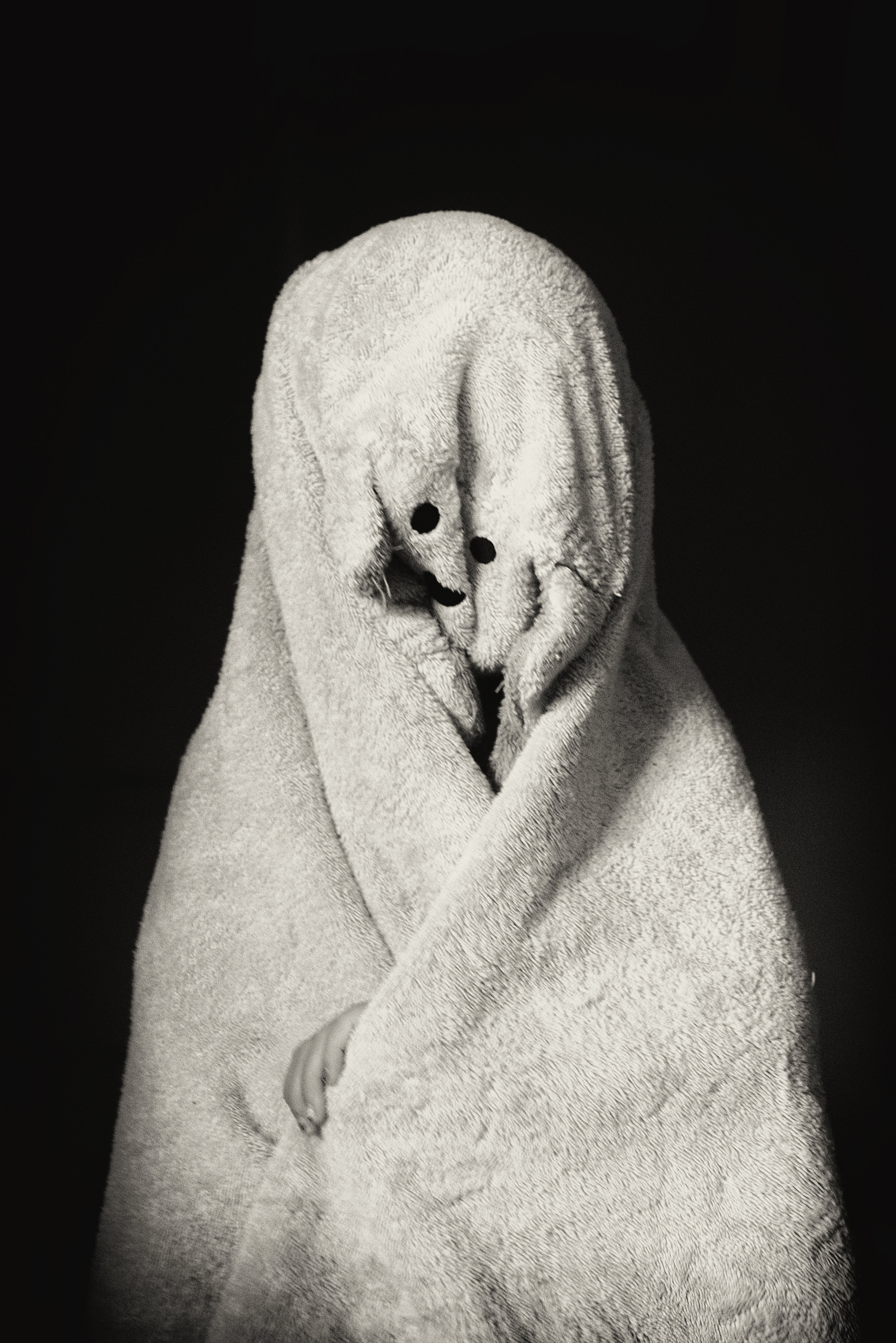 The Ghost Towel