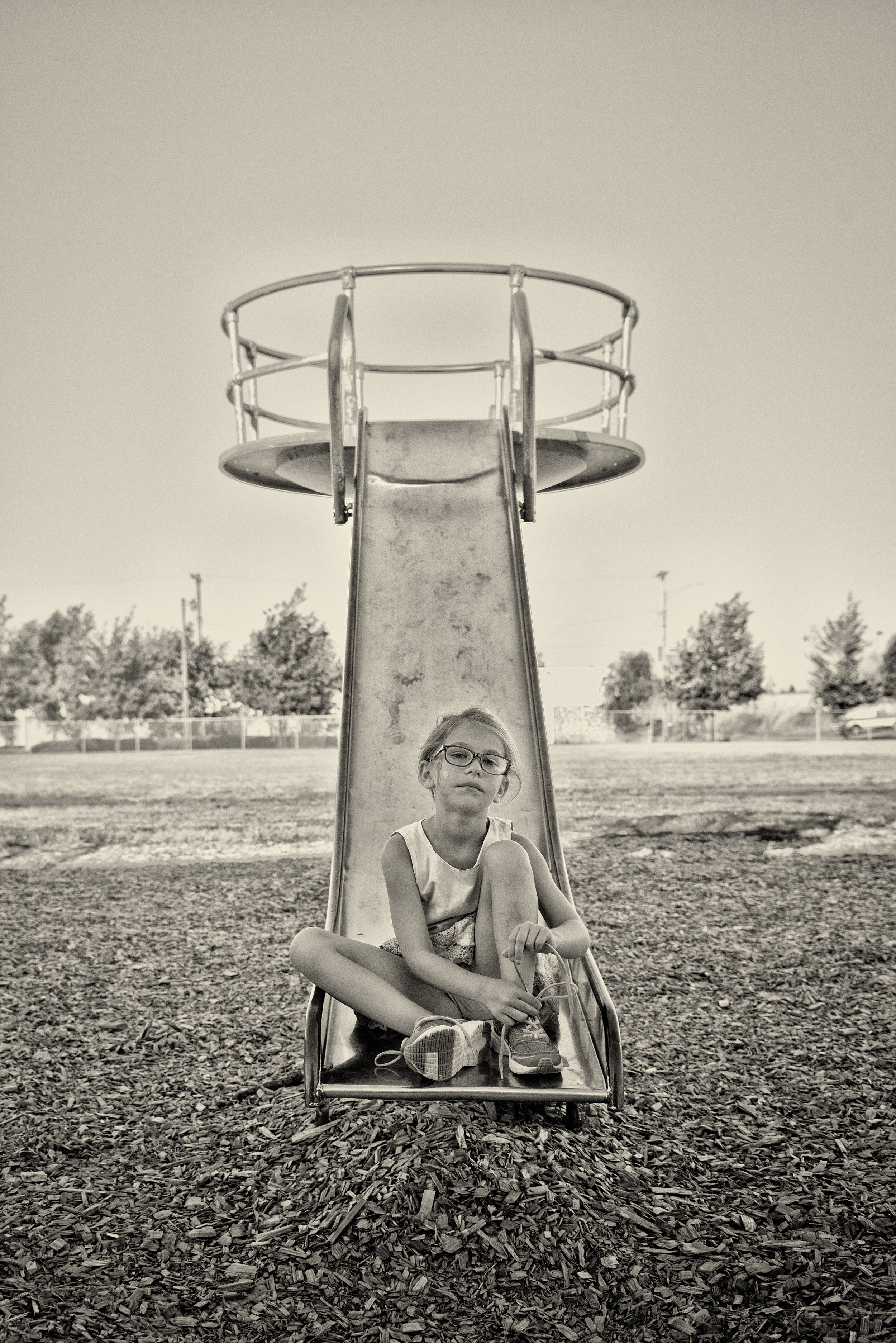 Central's Slide
