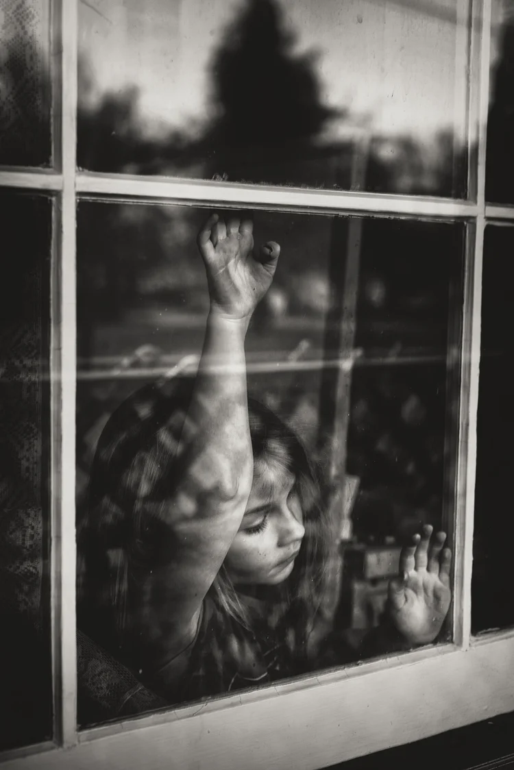 Rainy Day Through The Window Nolan Streitberger Rainy Day Through The Window Nolan Streitberger