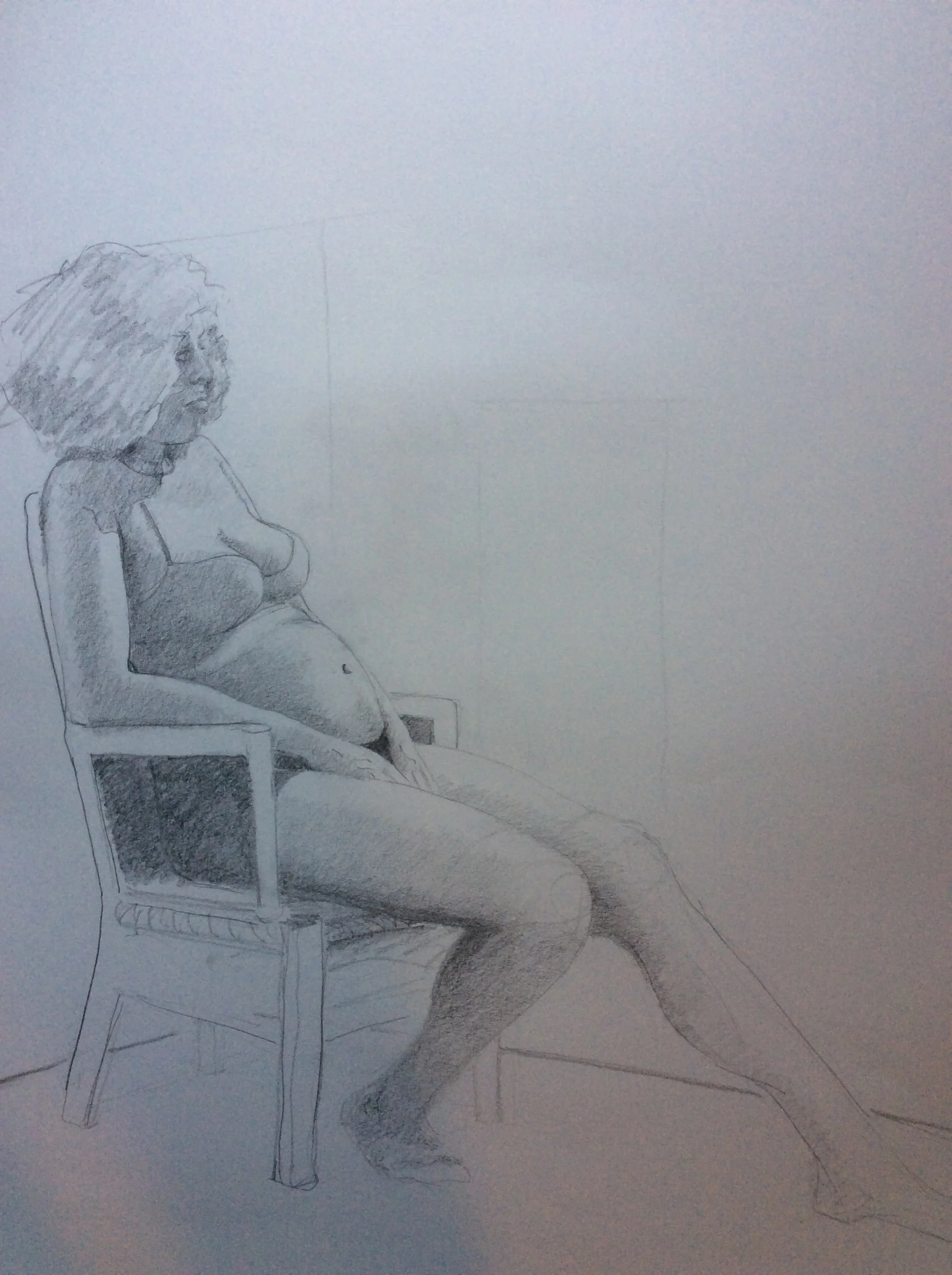 A long day