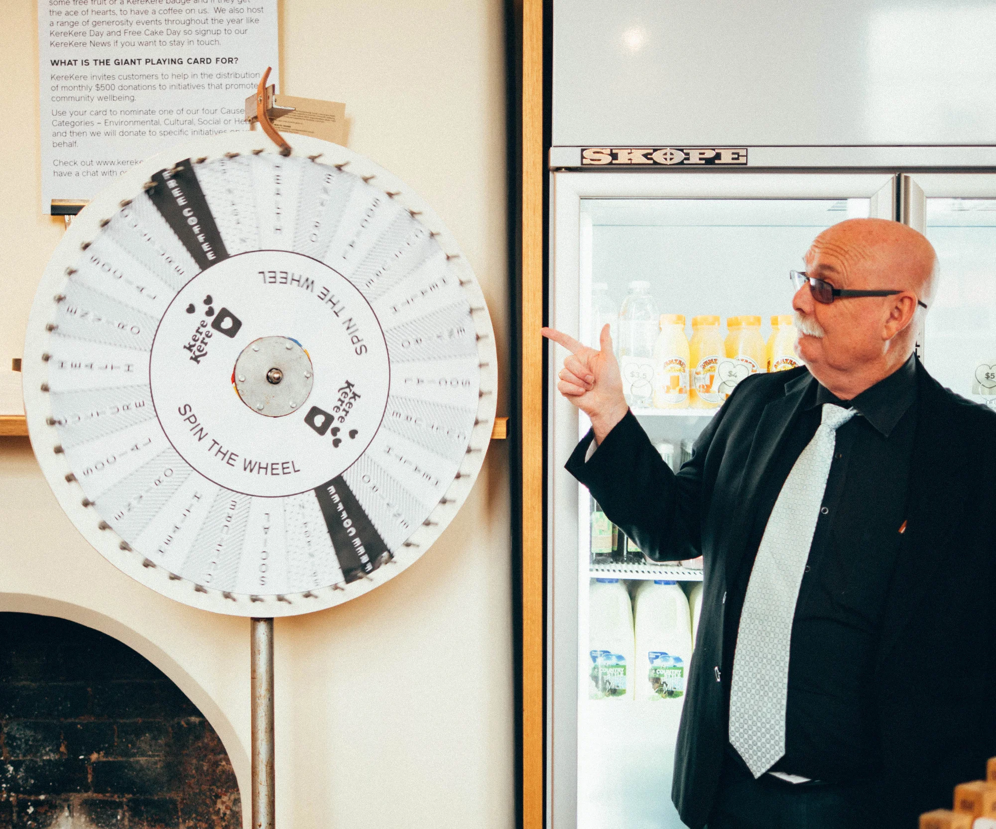 Spin the Wheel