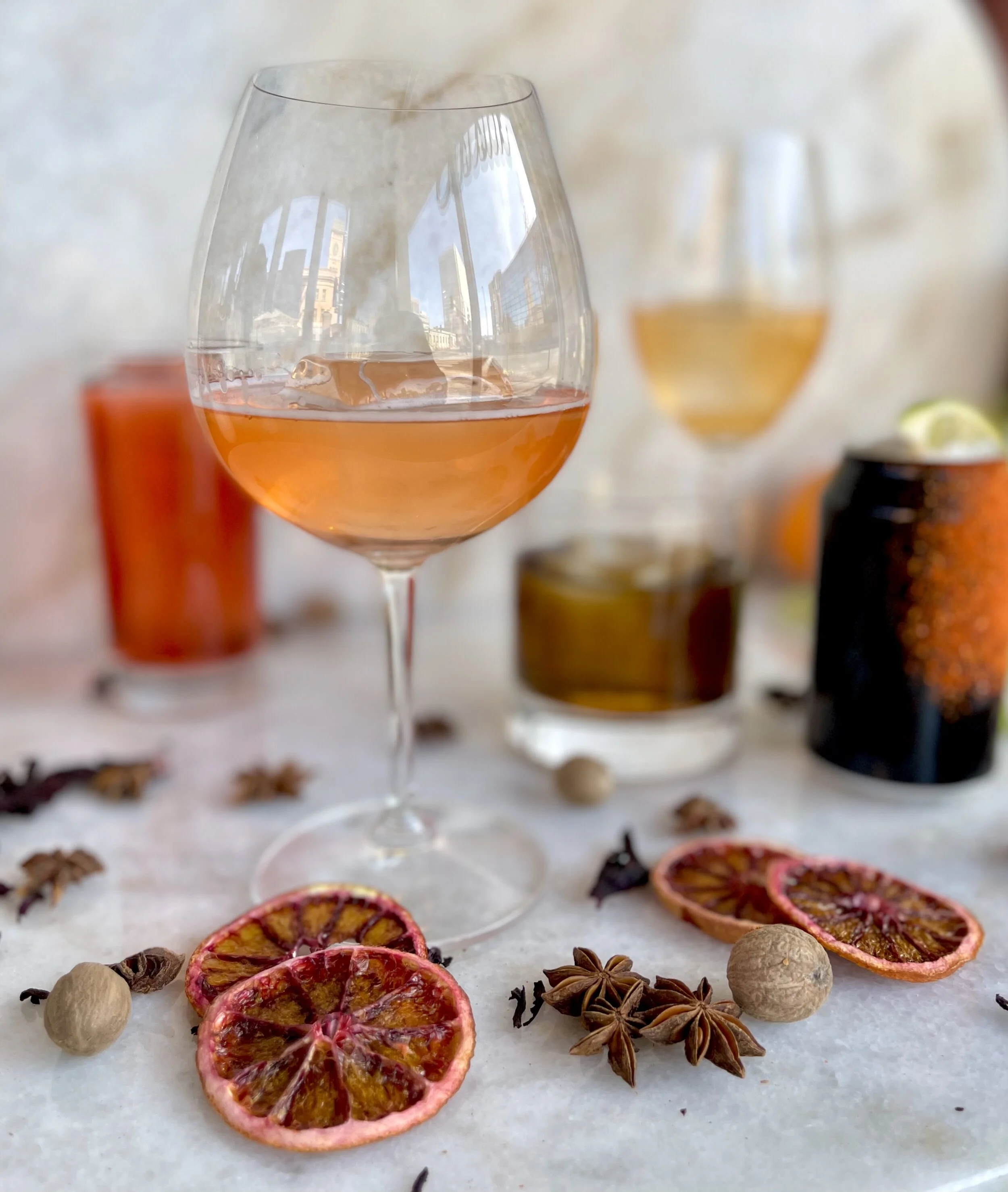 3leche presents | grapefruit