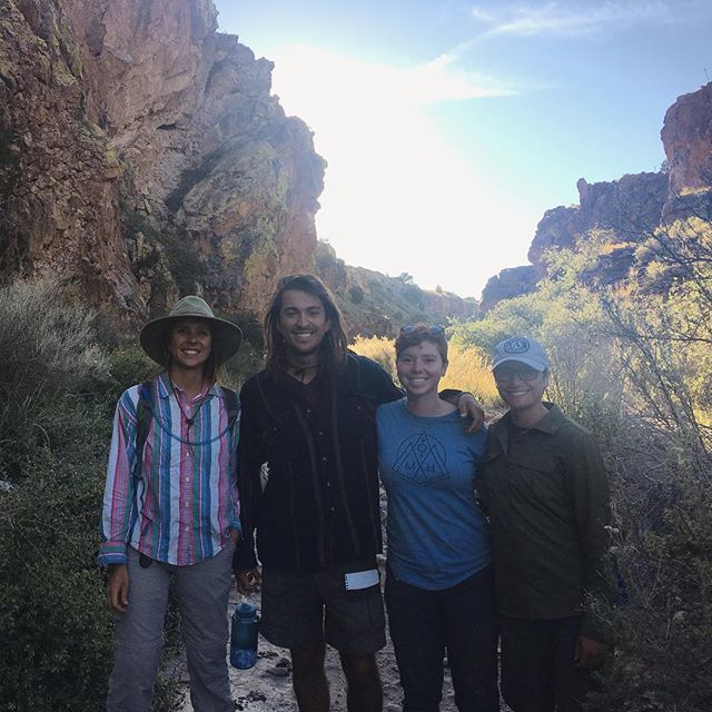 We had a great time leading a seed collection workshop at the Red Canyon Preserve with @quiviracoalition - thanks for having us!
.
Featuring members the @applied_ecology National Parks Service crew, Las Cruces Crew, and the BLM’s seed collection crew.
.
.
.
.
.
#ecology #appliedecology #appliedecologicalservices #seedcollecting #seedcollector #redcanyon #conservation #newmexico