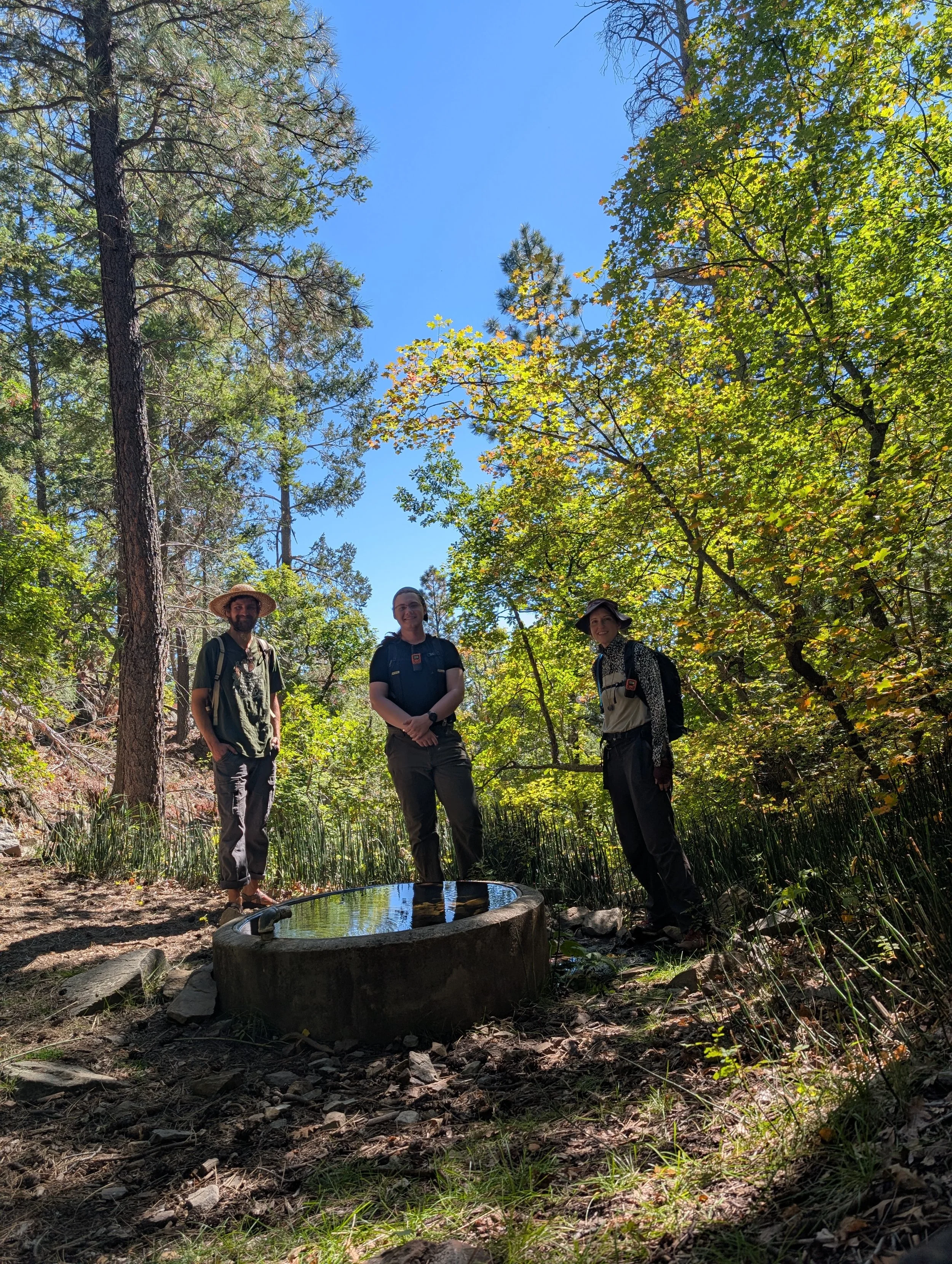 Santa Fe NM FS Crew 2025