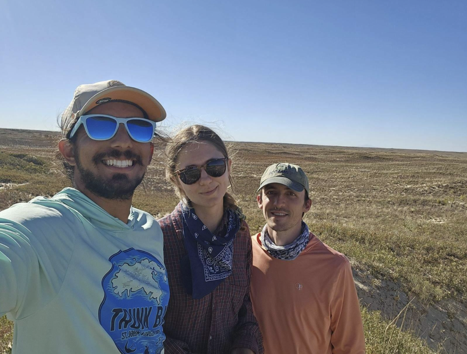 Carlsbad NM FWS Crew 2024