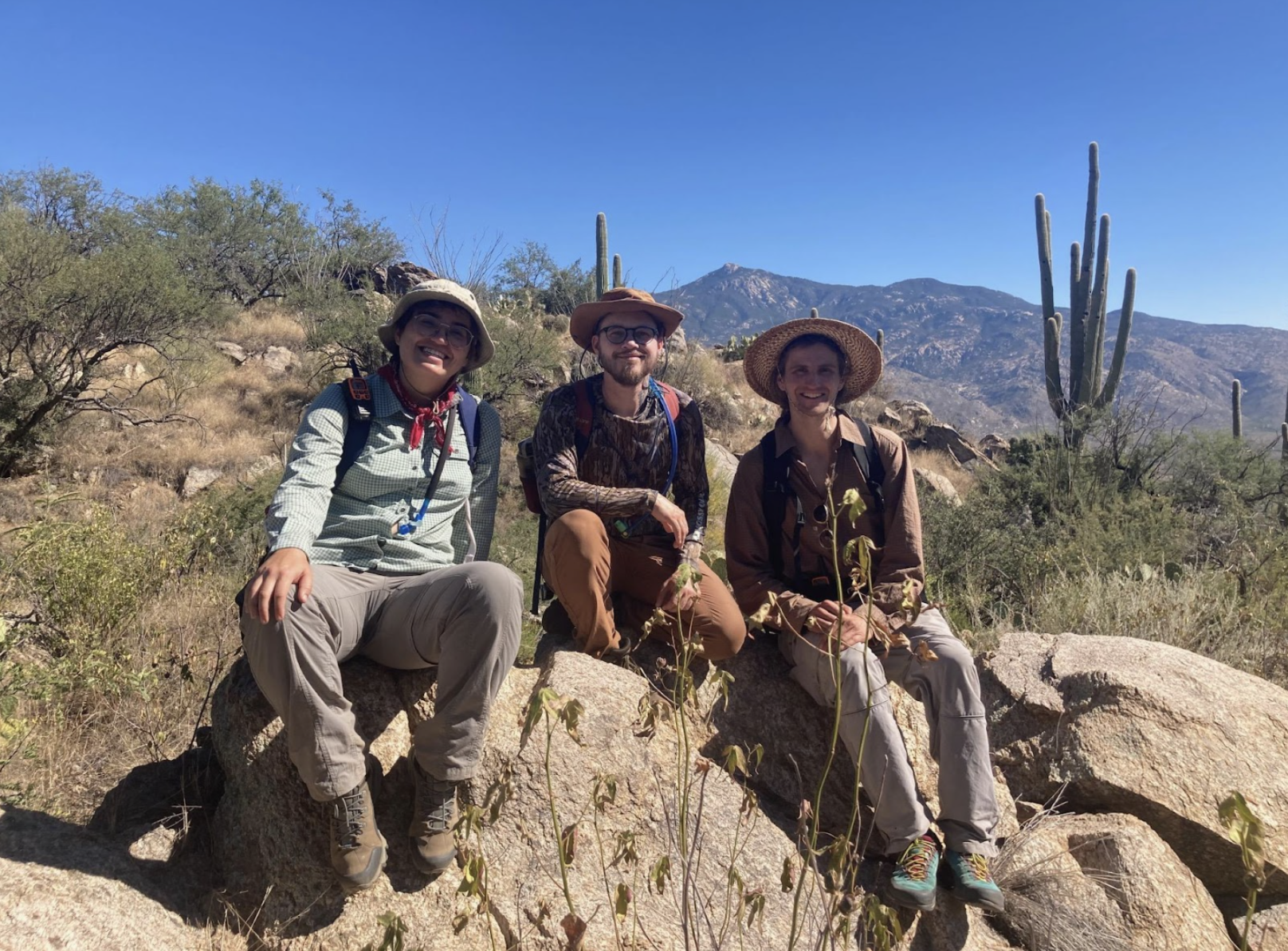 Tucson AZ DOI Crew 2024