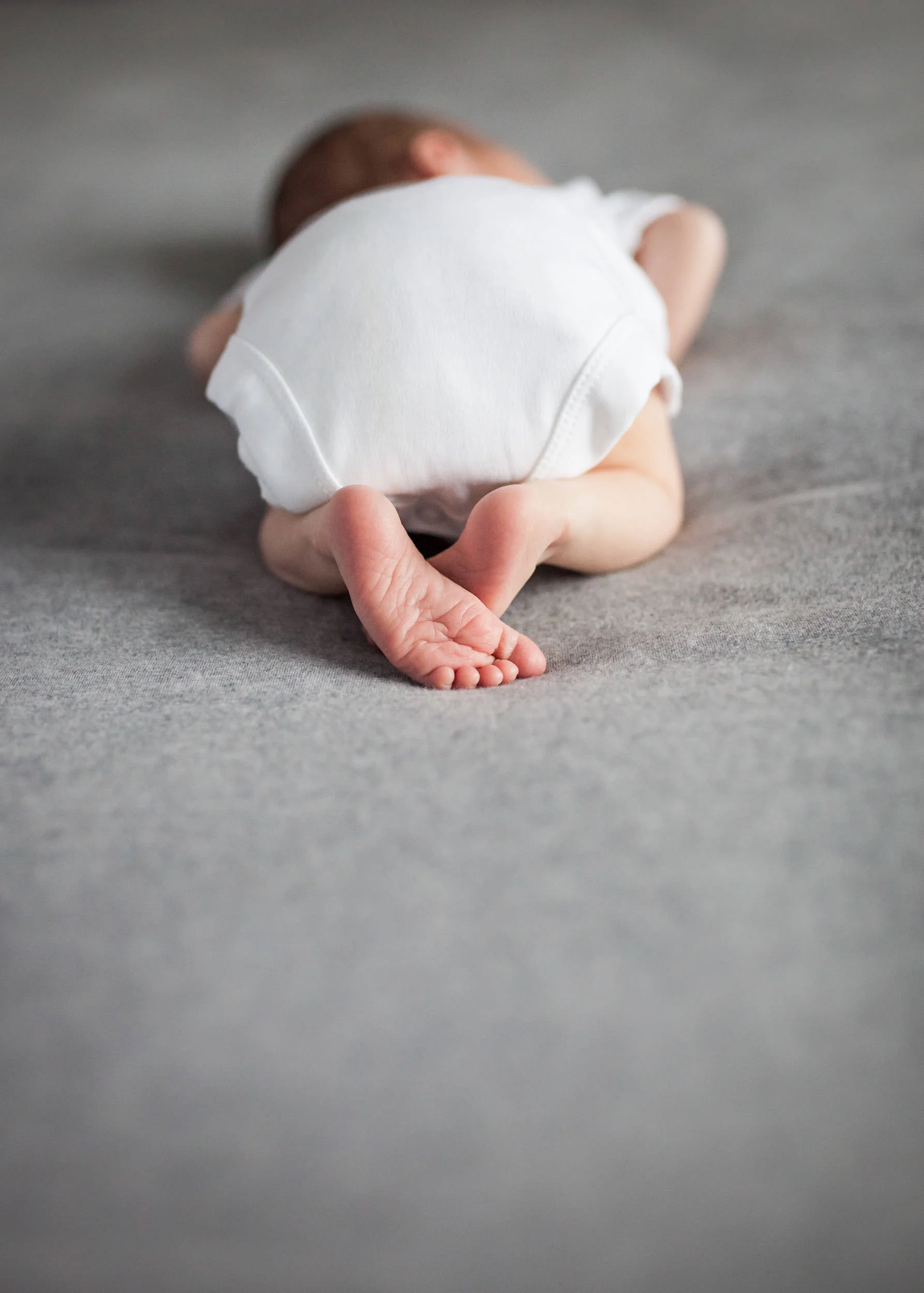 Gorgeous baby feet, newborn photography Cheshire