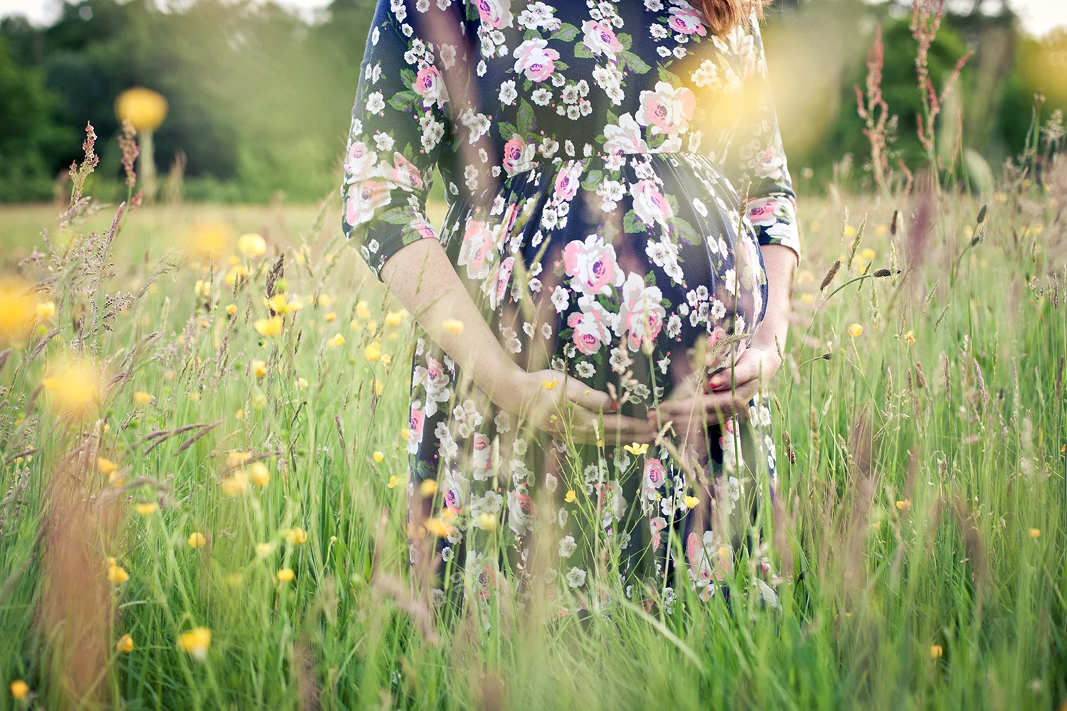 Bump through the buttercups