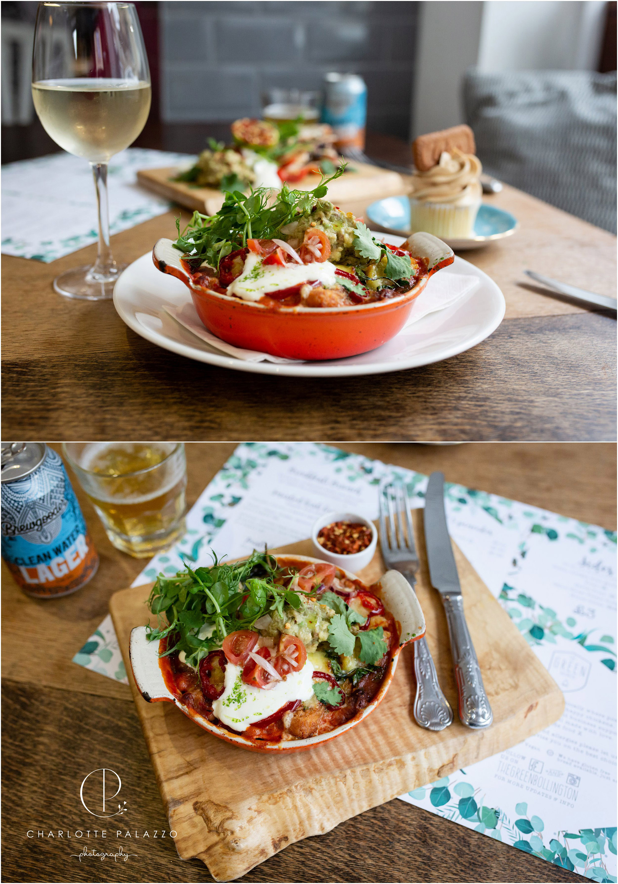 Commercial Food Menu Photography Cheshire The Green Bollington_0010.jpg