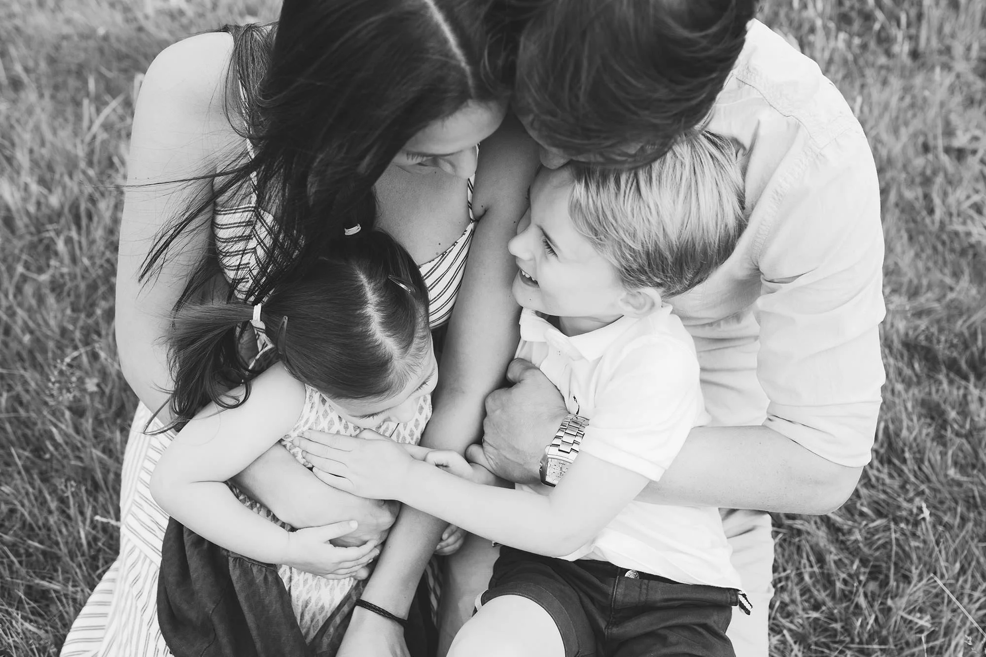 Joyful family photography on location in and around Cheshire