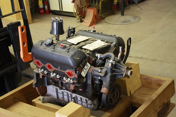 GMC Vortec 6 Cylinder New Stll in Crate | Quantity: 1 | $2500