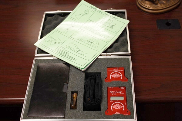 Dualer Plus Range of Motion Machine | $750 or best offer