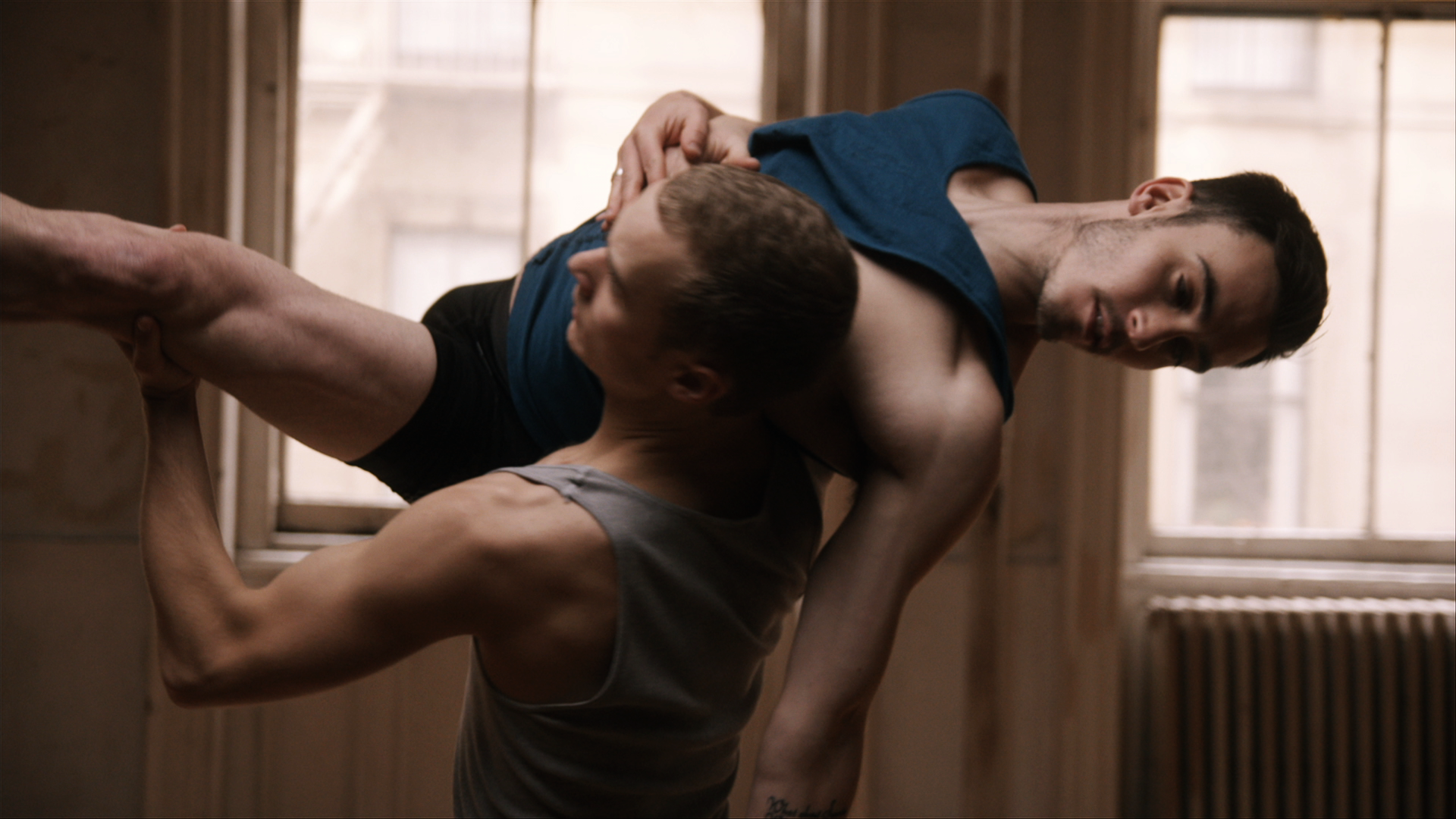 all five dances shirt