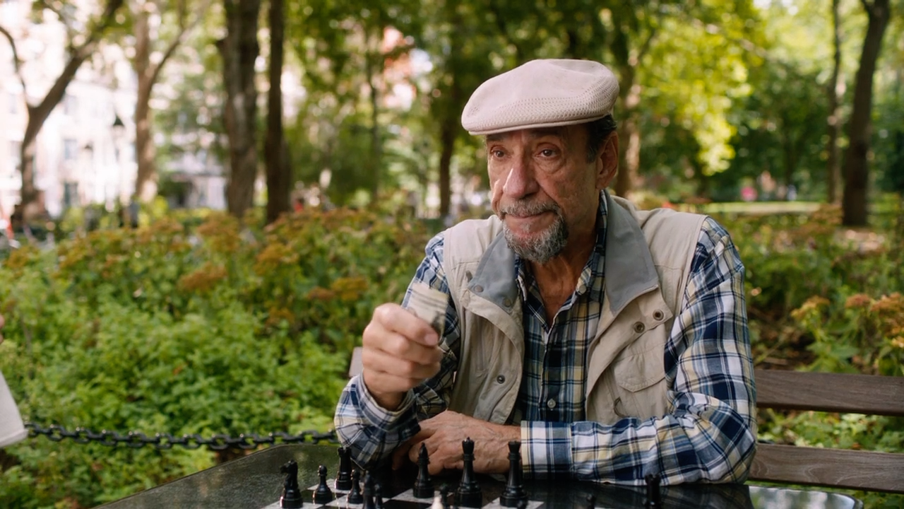 A Little Game F Murray chess cash.png