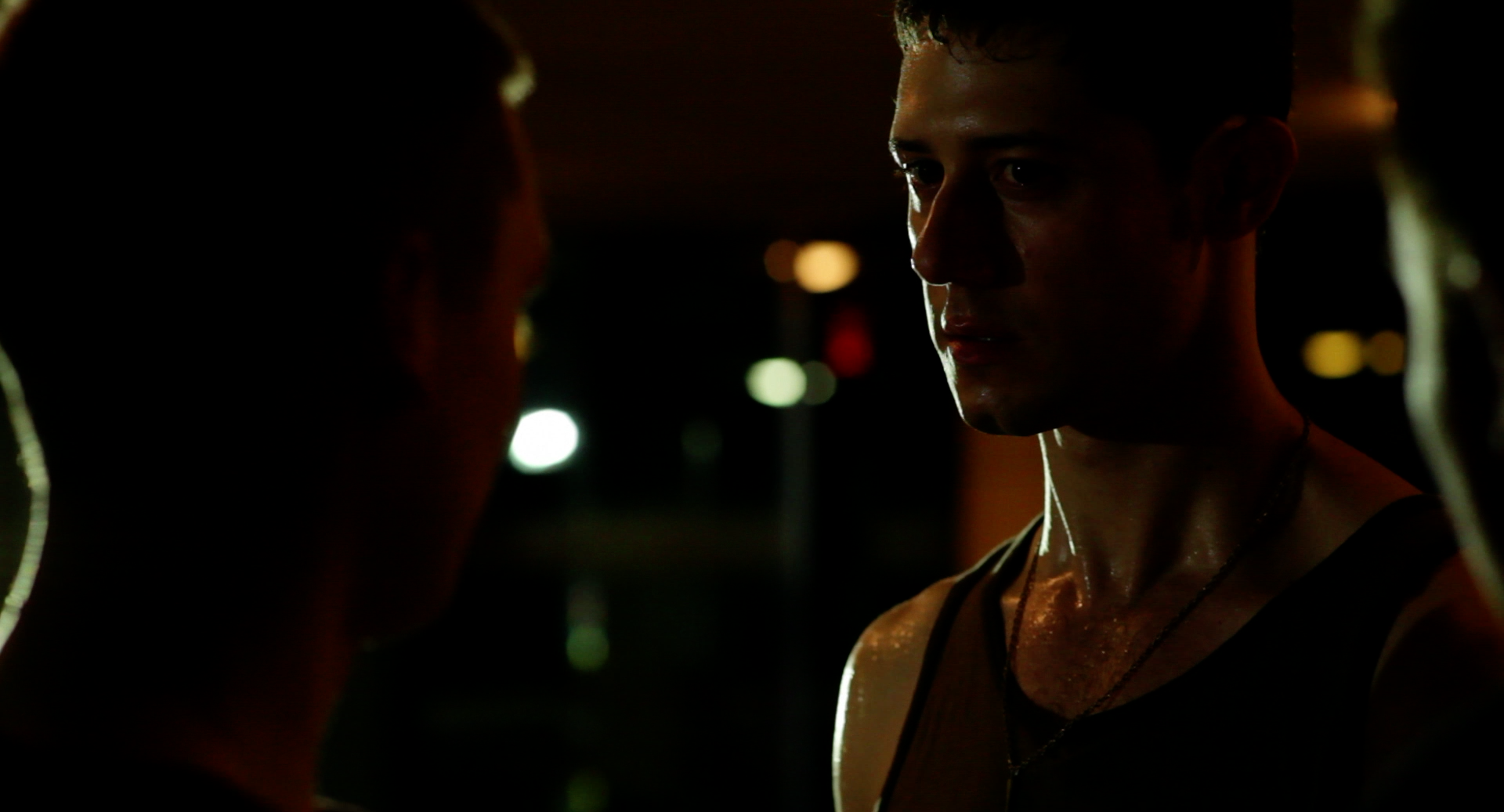 Private Romeo Hale at night.png