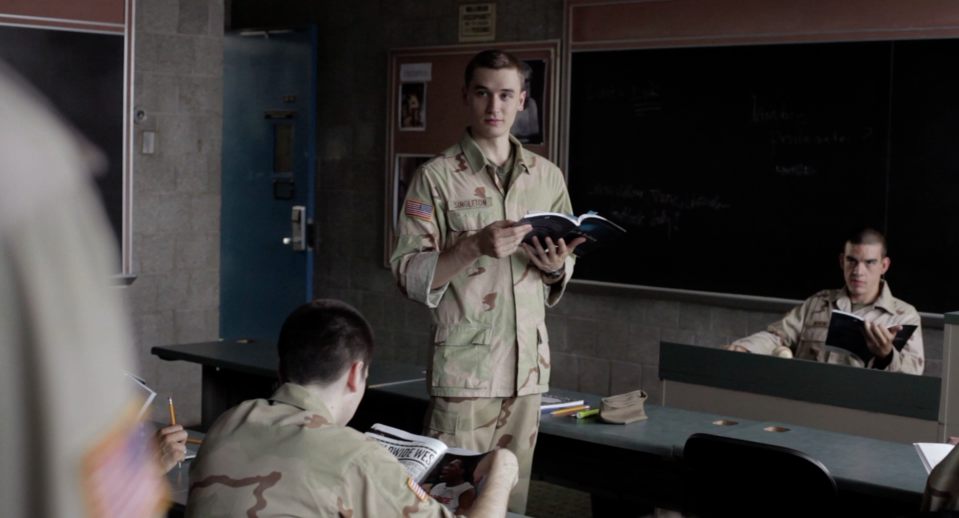 Private Romeo Seth reading.png