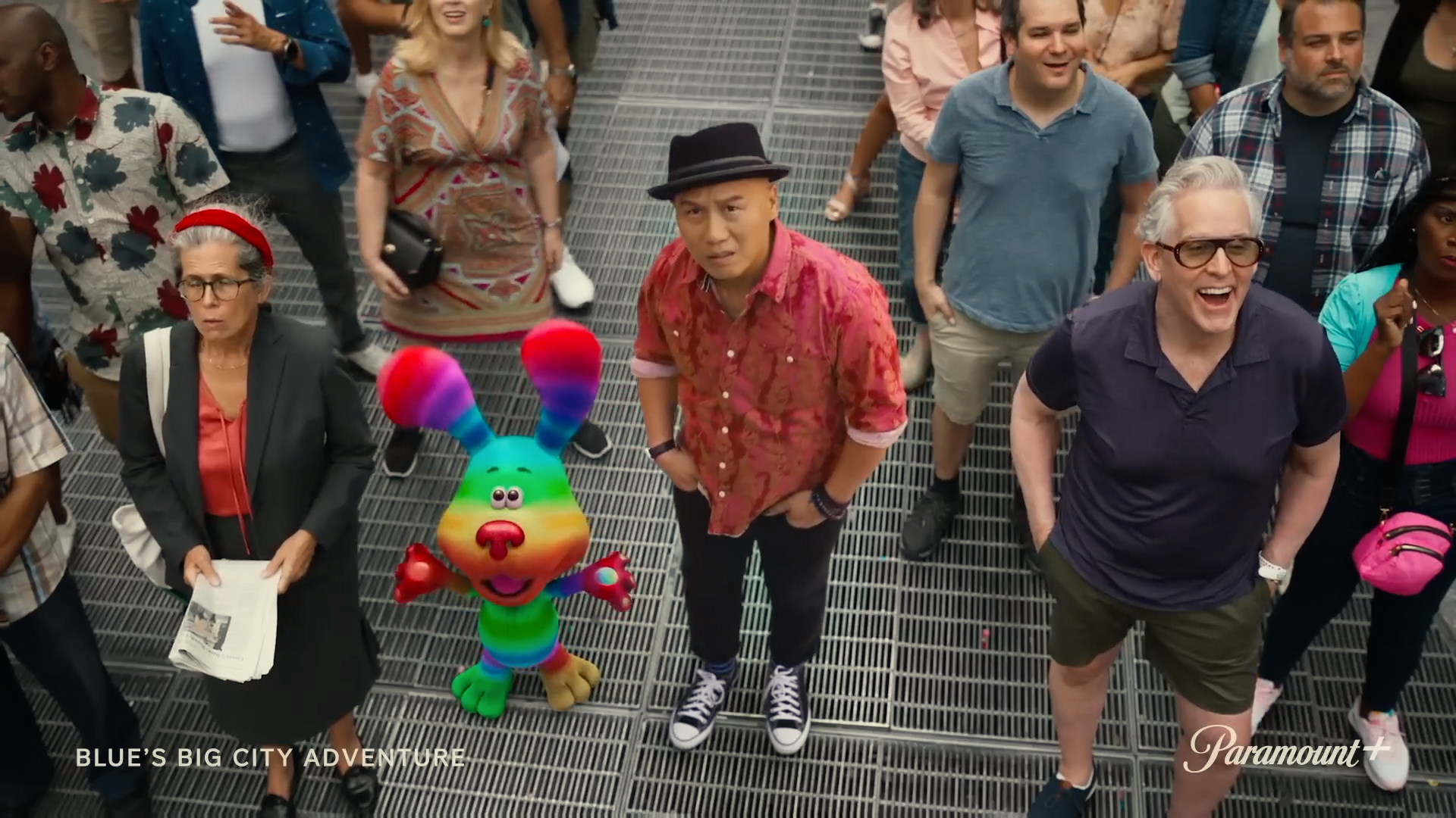 Blue's Big City Adventure BD, rainbow pup in Times Sq.png