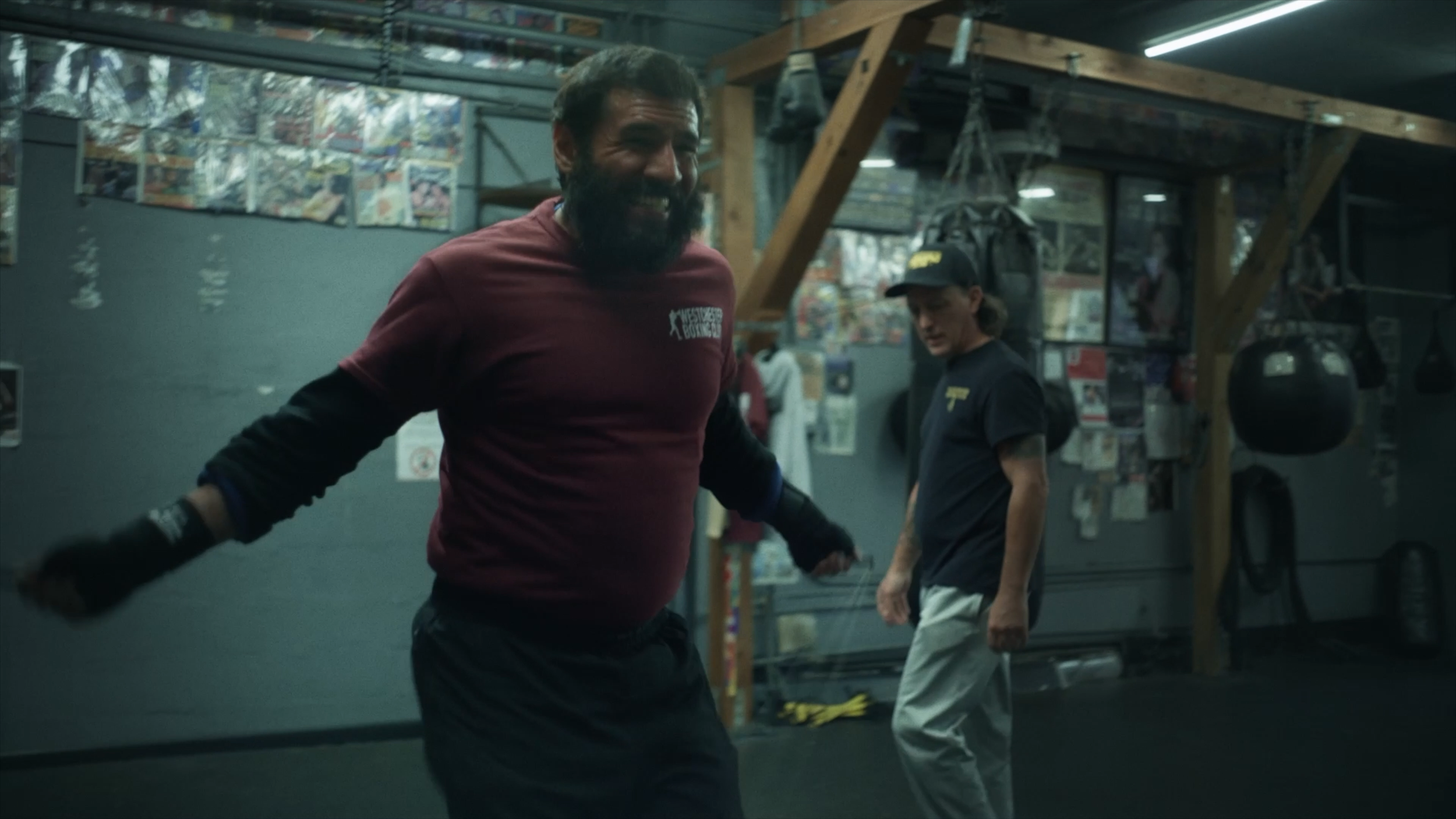 Jumping rope for Forward Financing | Derek McKane Cinematographer/ Director of Photography 