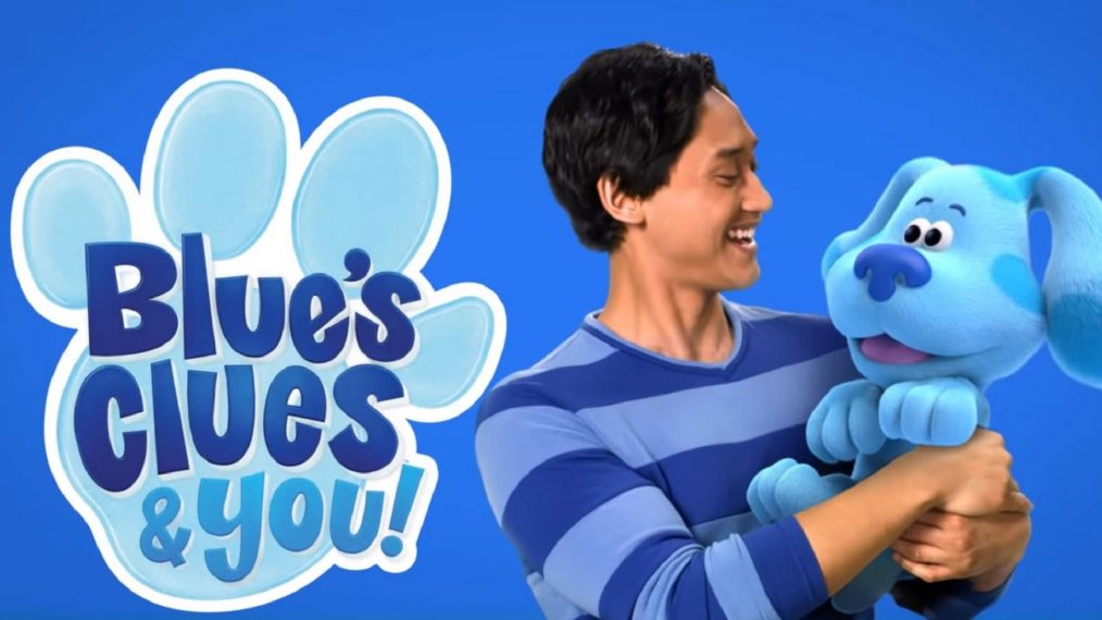 Blues Clues & You