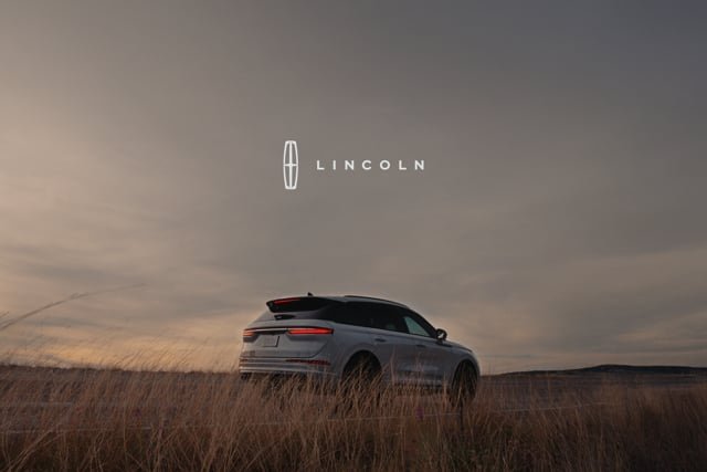 LINCOLN "CORSAIR"