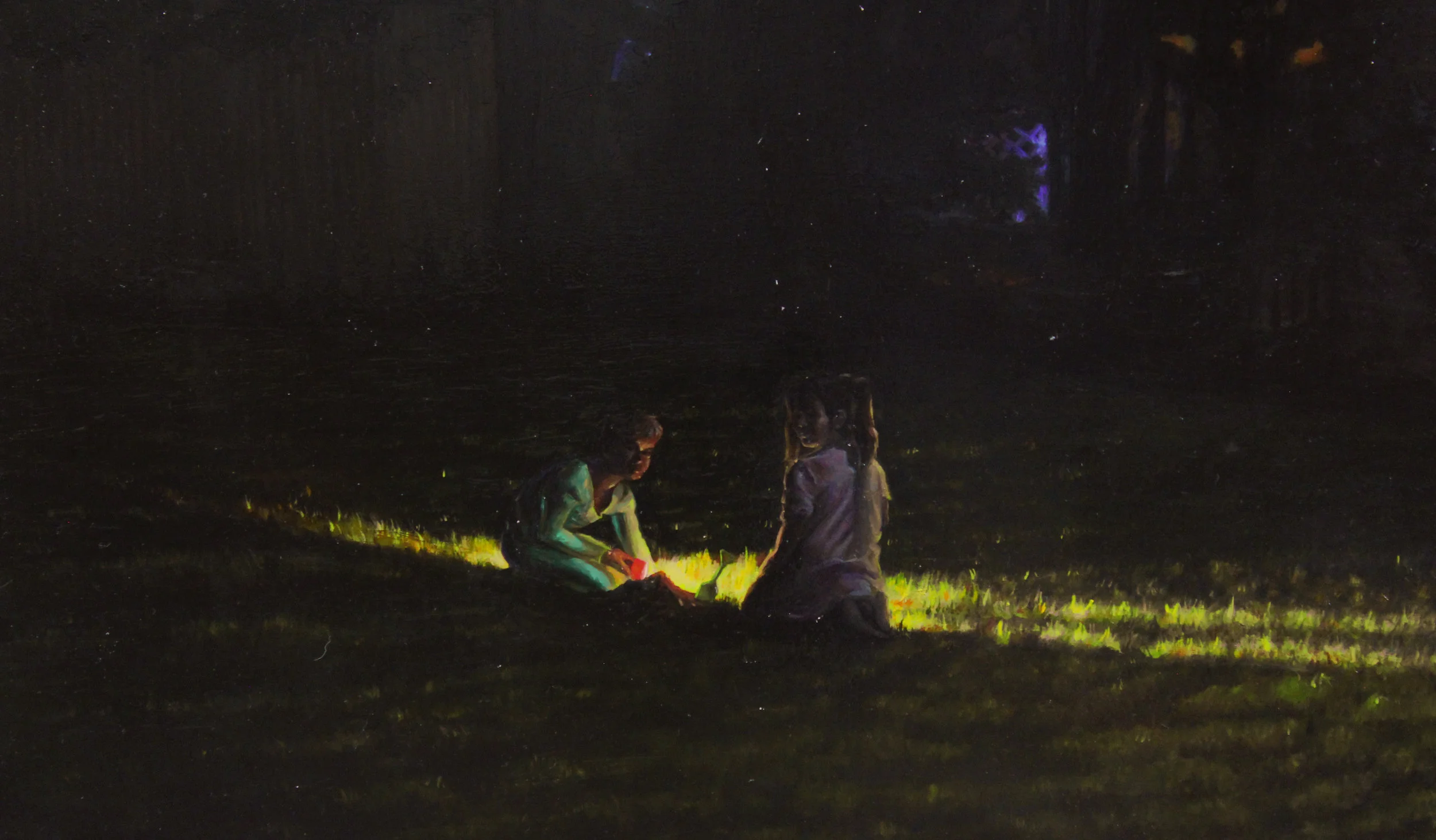 because there's nothing here but two empty spaces (detail)