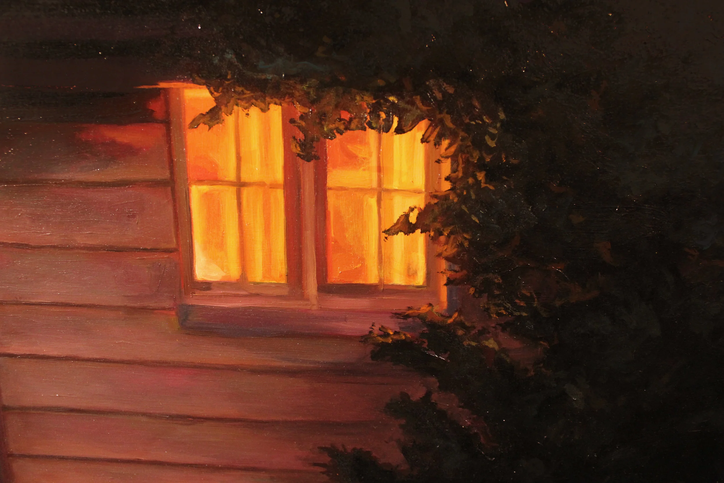 because there's nothing here but two empty spaces (detail)