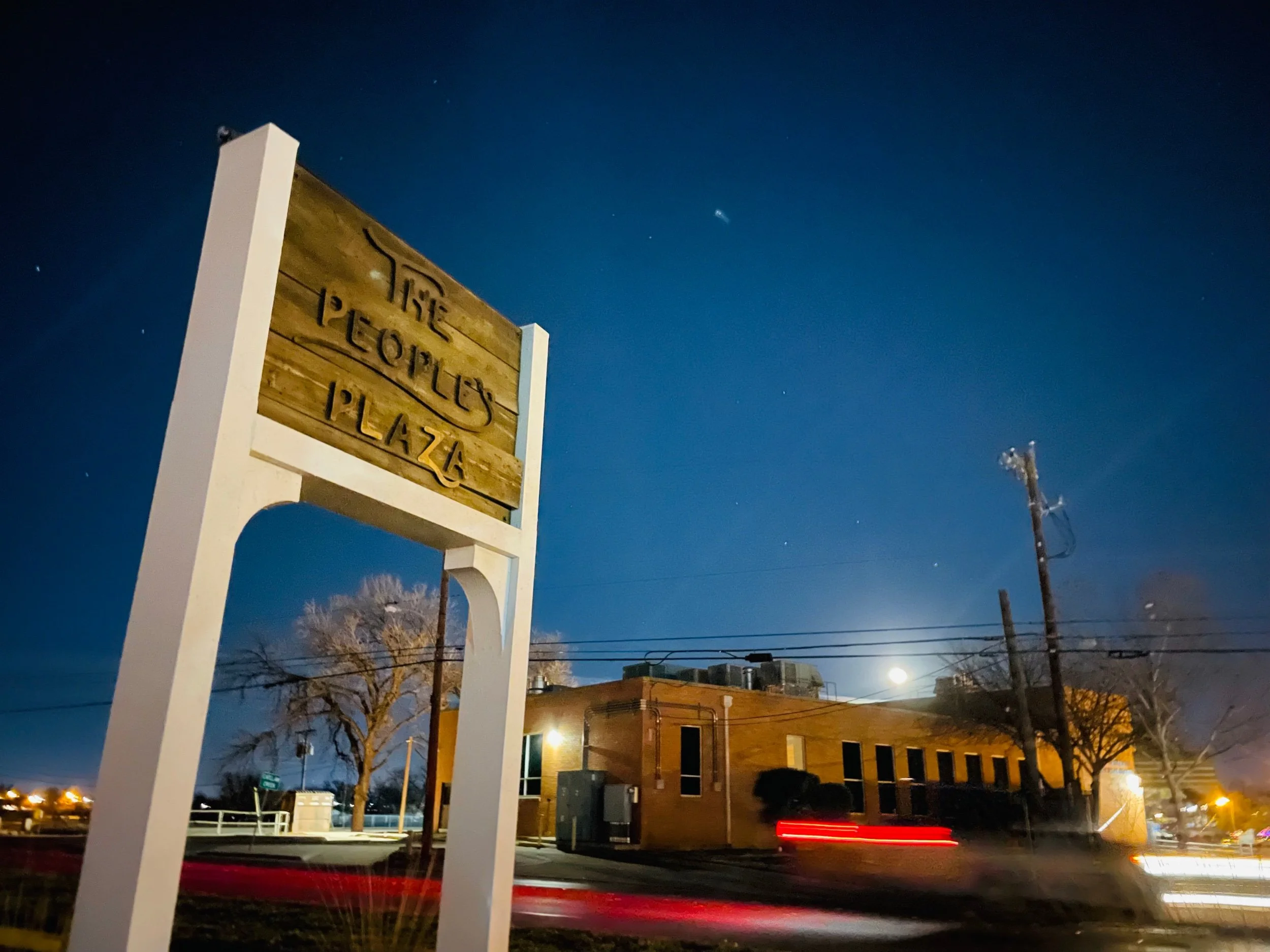 A Plaza for the People