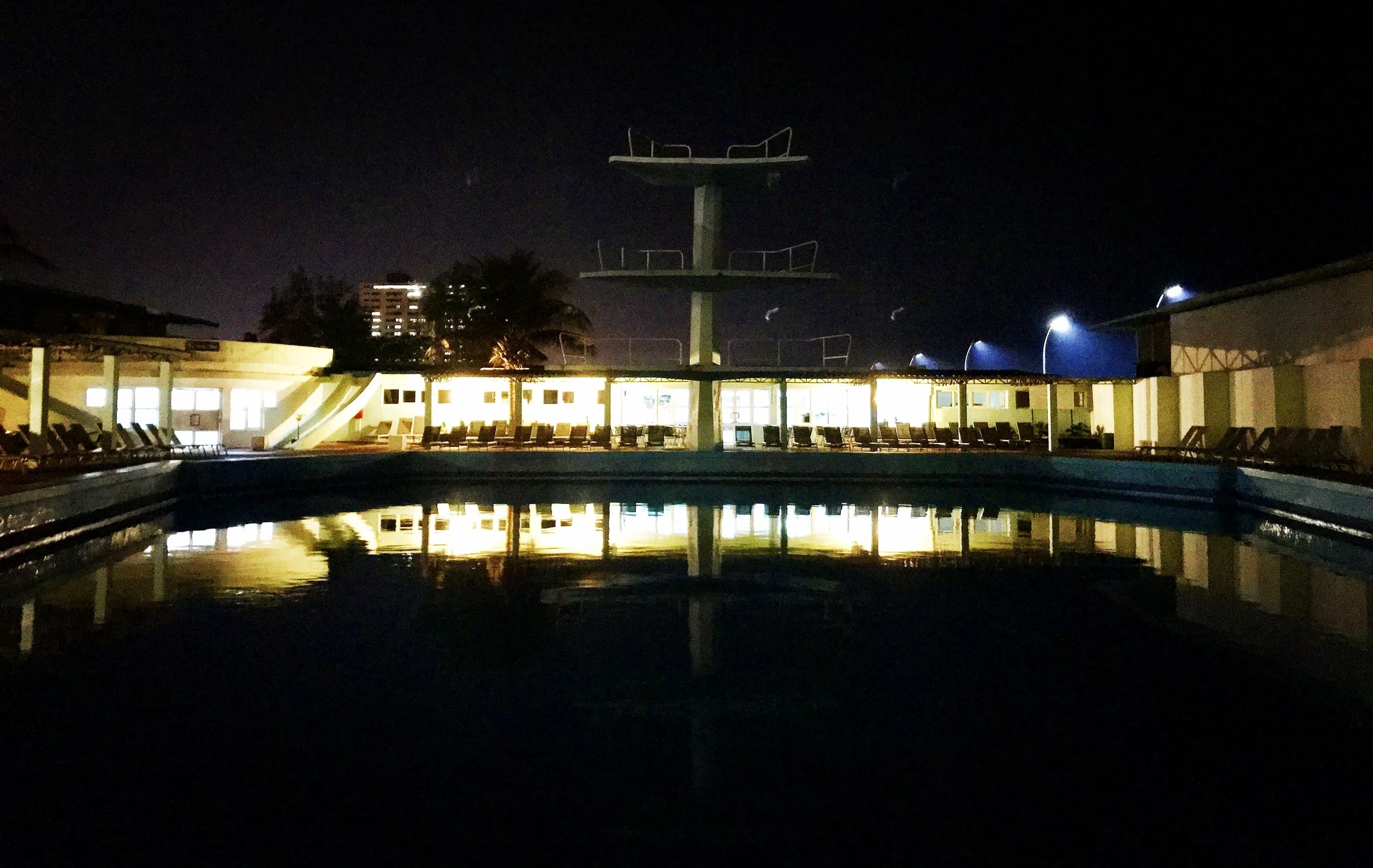 CUBA // Hotel Habana Riviera