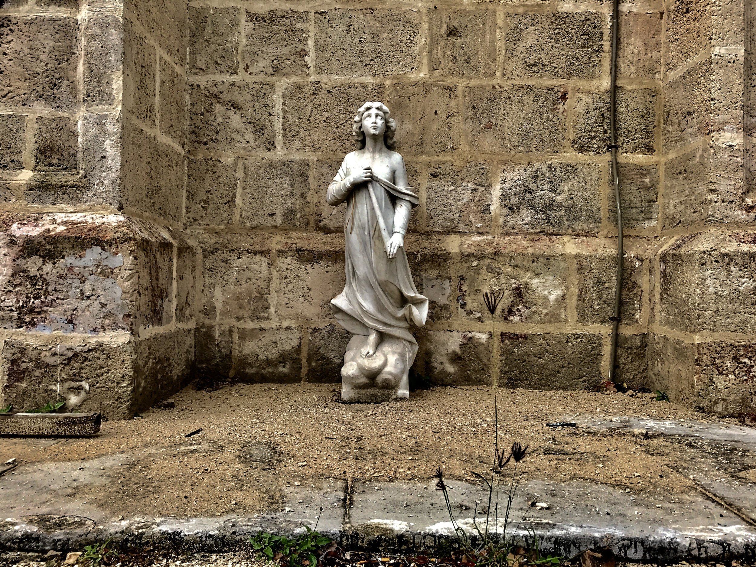CUBA // Colon Cemetary