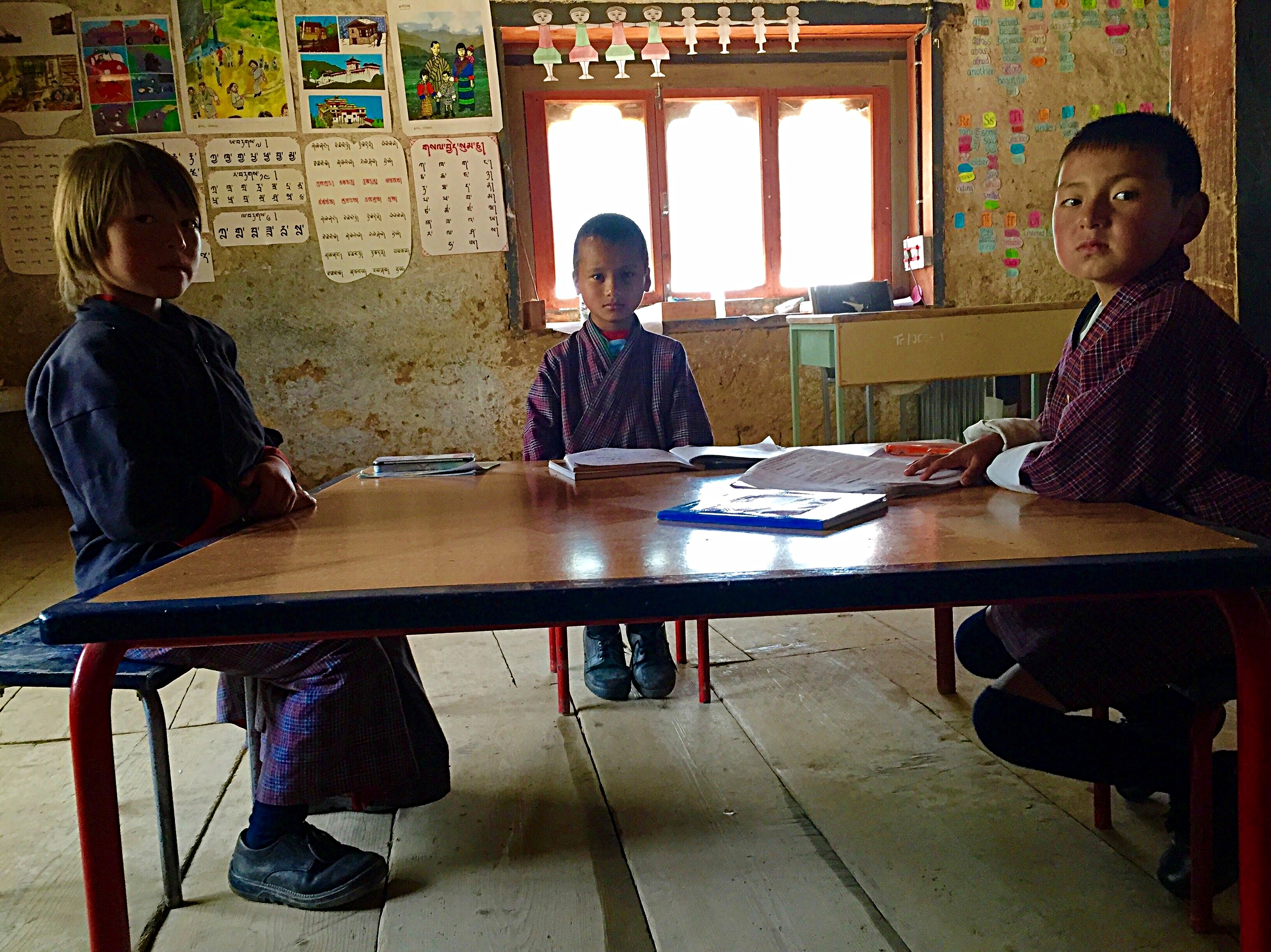 BHUTAN // Thimpu