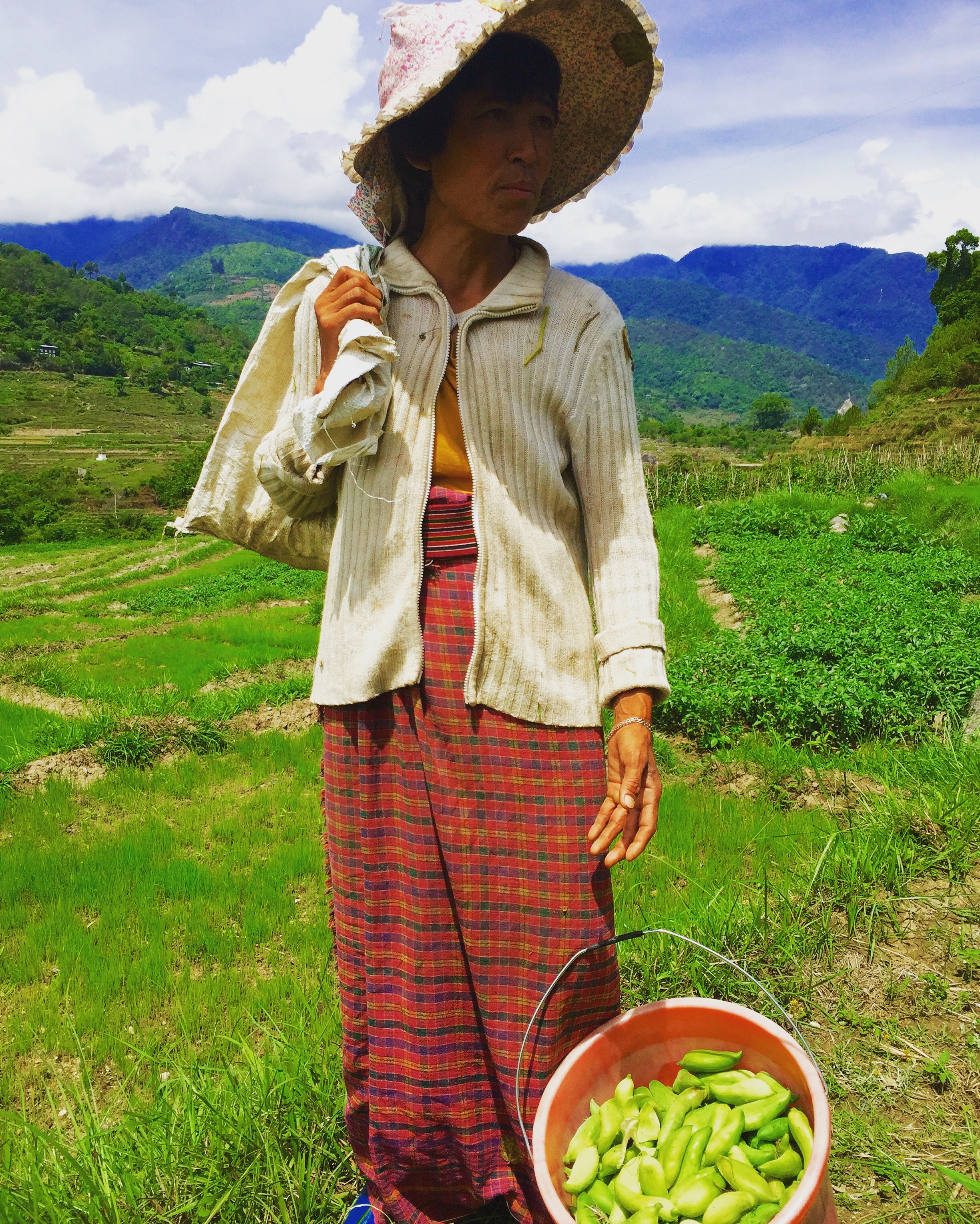 BHUTAN // Punakha