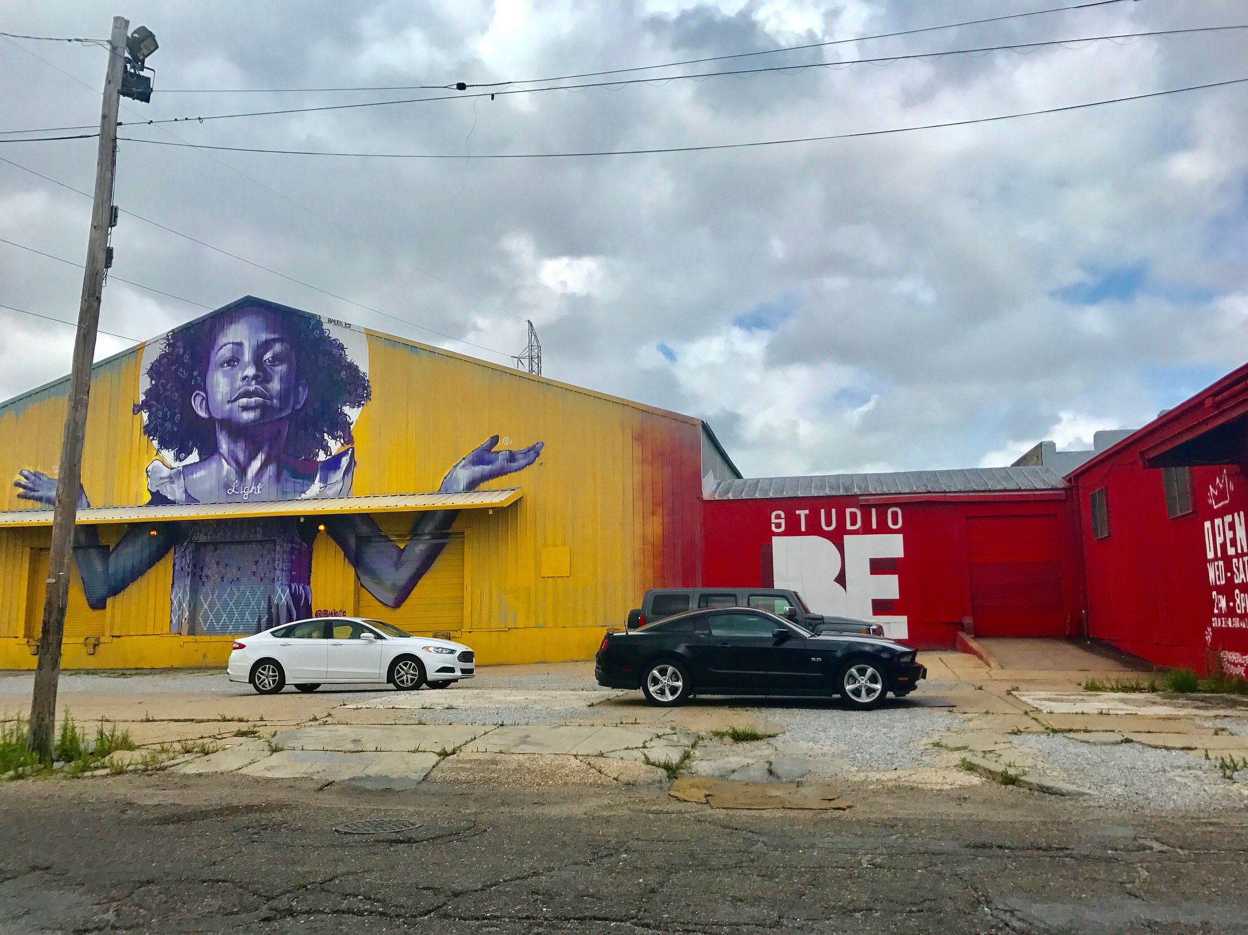 NOLA // Studio Be