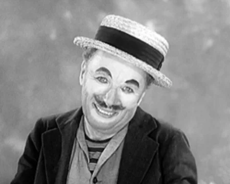 Sir Charles Chaplin as Calvero in "Limelight" (1952)