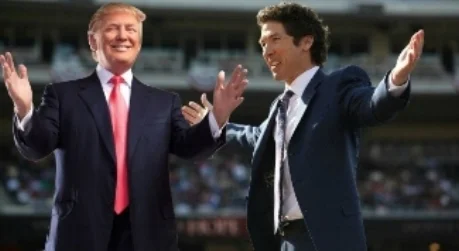  Joel Osteen and D.J.T.