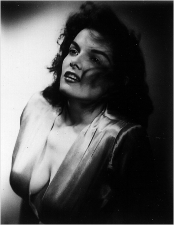  Jane Russell - Cleavage and All
