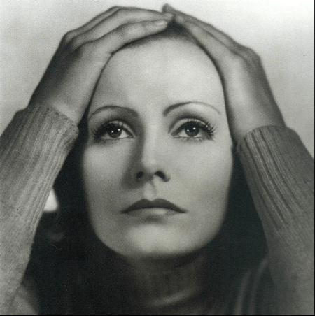  Greta Garbo: The Original Pose