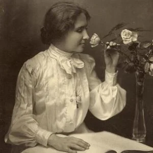 Helen Keller at Age 20