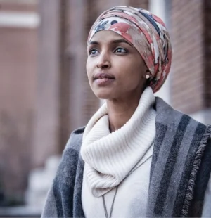 Rep.-elect Ilhan Omar